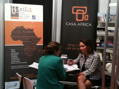 LITERATURA AFRICANA EN ELLIBER 2010